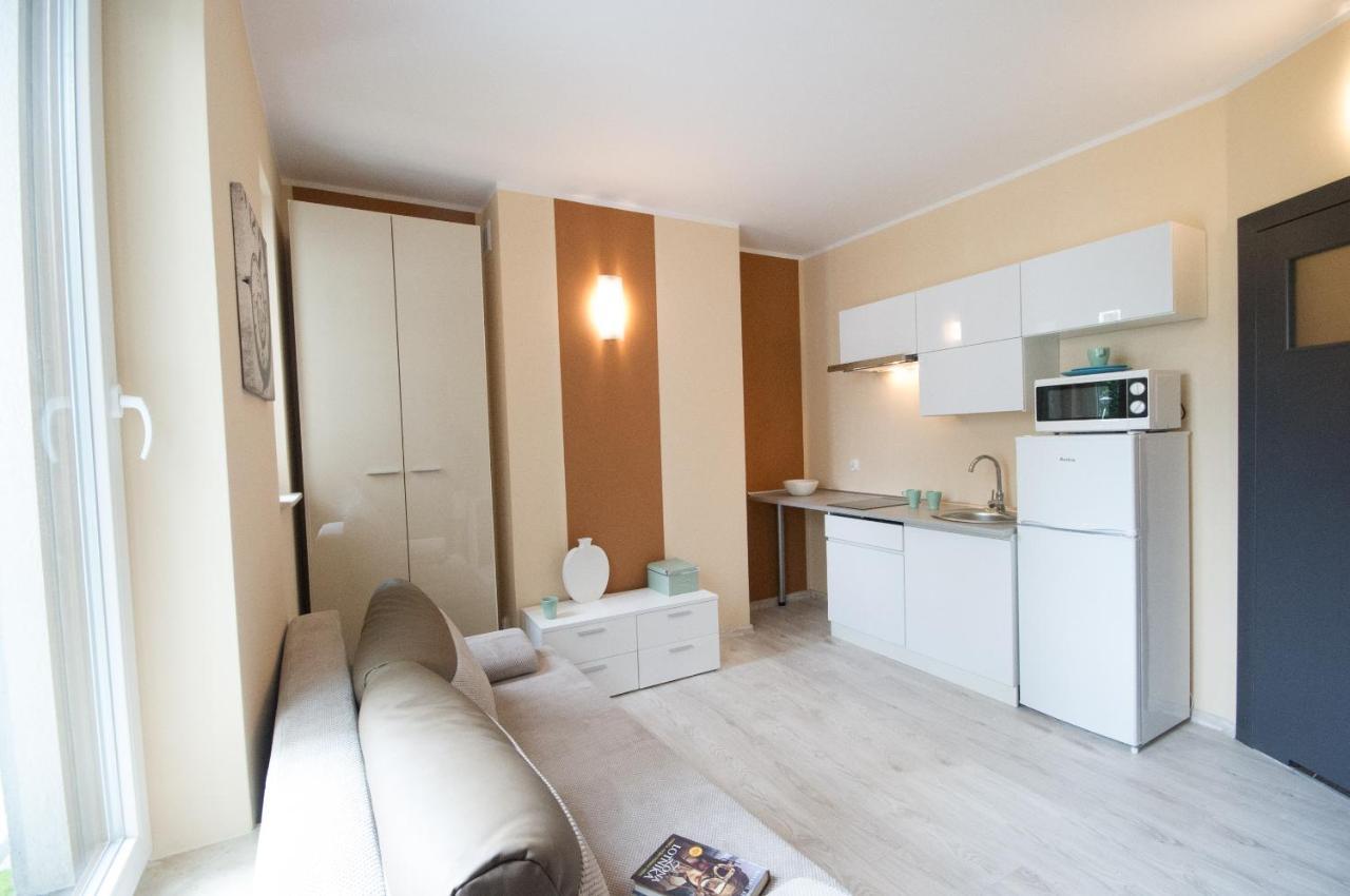 Apartamenty Forte Stary Toruń Eksteriør bilde