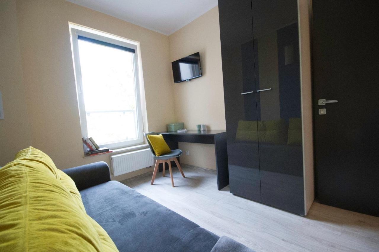 Apartamenty Forte Stary Toruń Eksteriør bilde