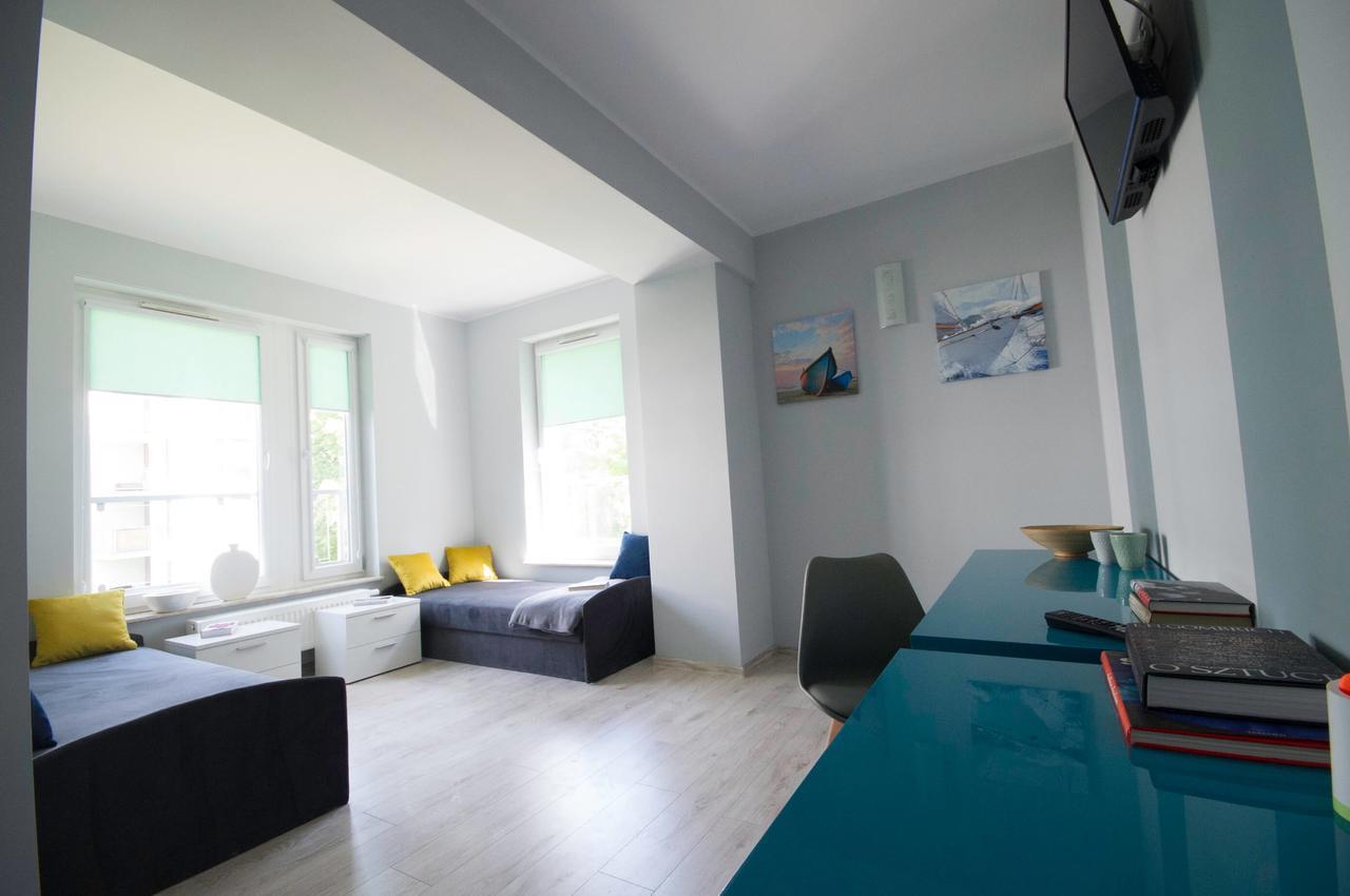 Apartamenty Forte Stary Toruń Eksteriør bilde