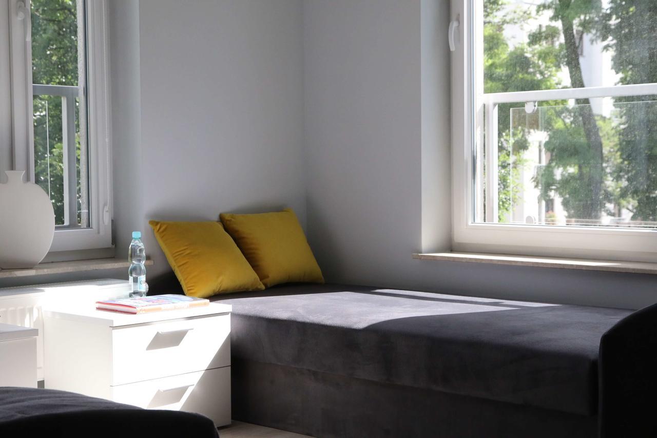 Apartamenty Forte Stary Toruń Eksteriør bilde