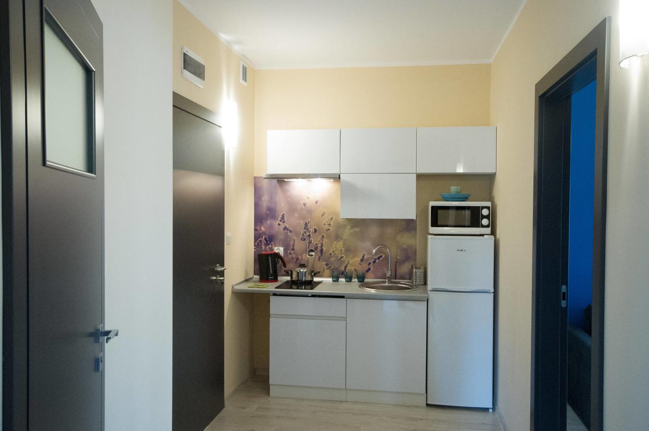 Apartamenty Forte Stary Toruń Eksteriør bilde