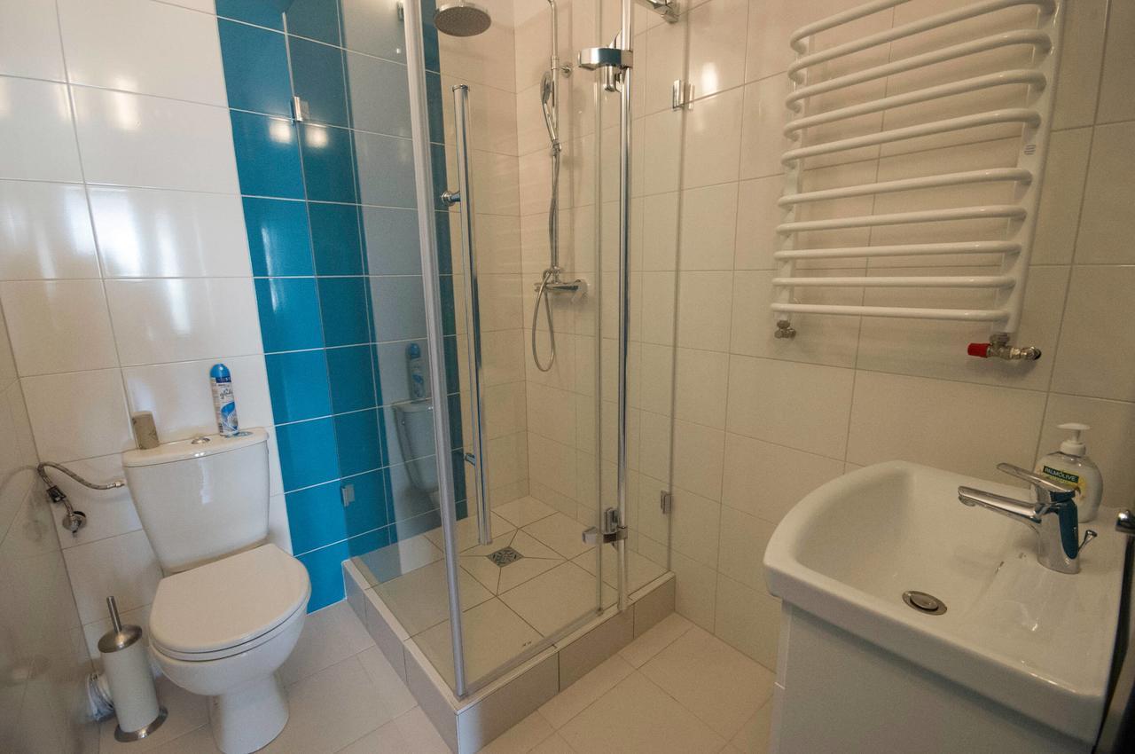 Apartamenty Forte Stary Toruń Eksteriør bilde