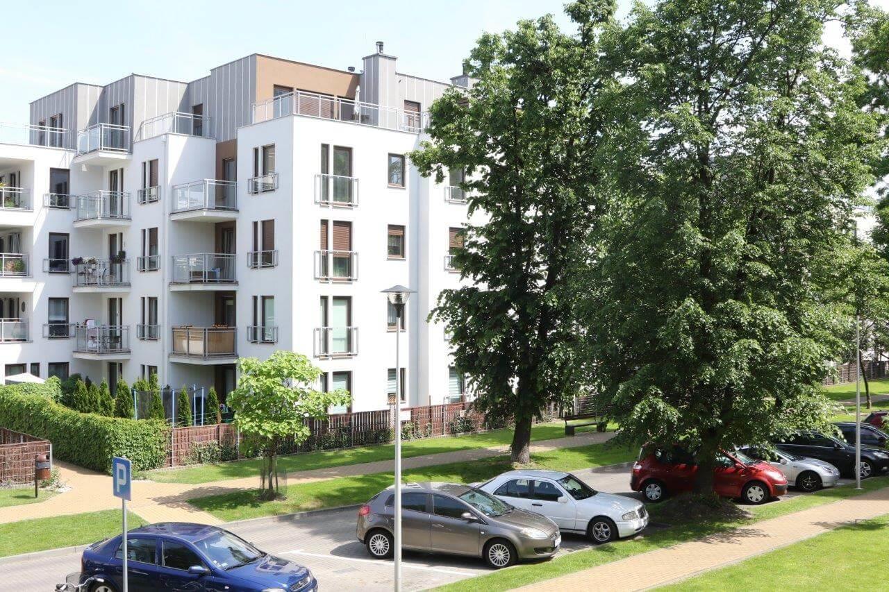 Apartamenty Forte Stary Toruń Eksteriør bilde