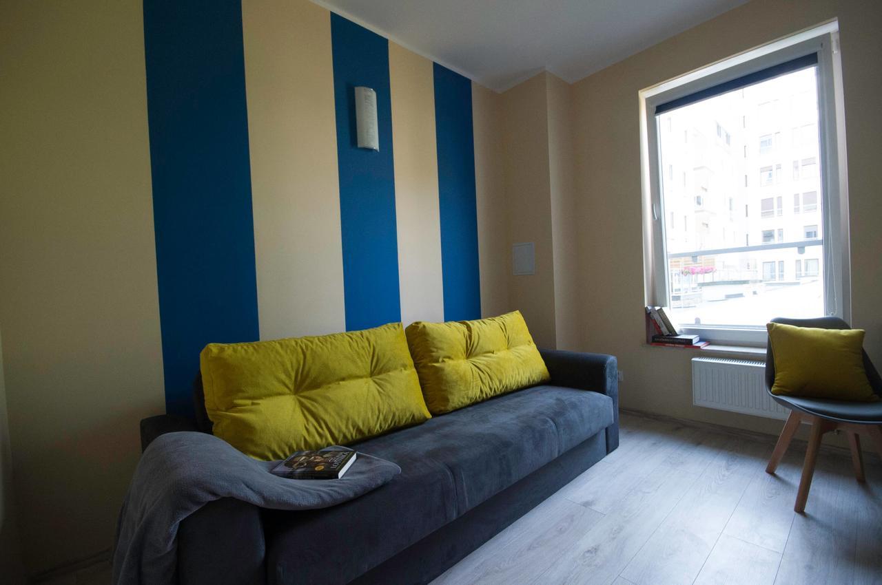Apartamenty Forte Stary Toruń Eksteriør bilde