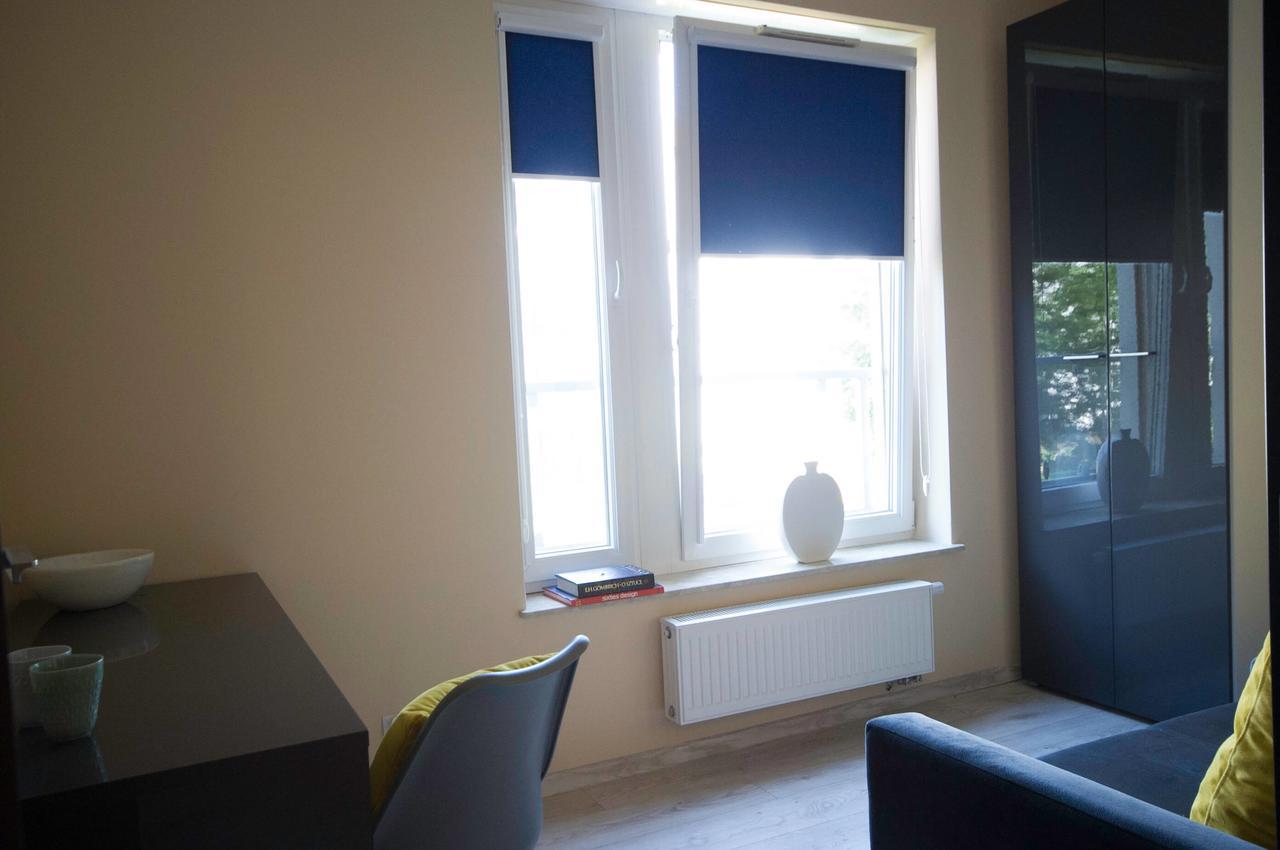 Apartamenty Forte Stary Toruń Eksteriør bilde