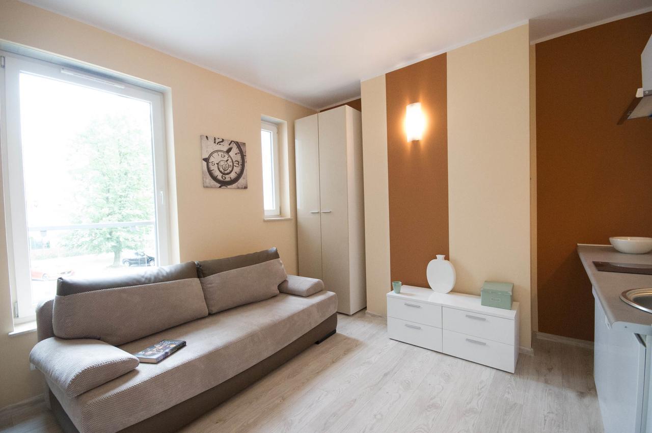 Apartamenty Forte Stary Toruń Eksteriør bilde