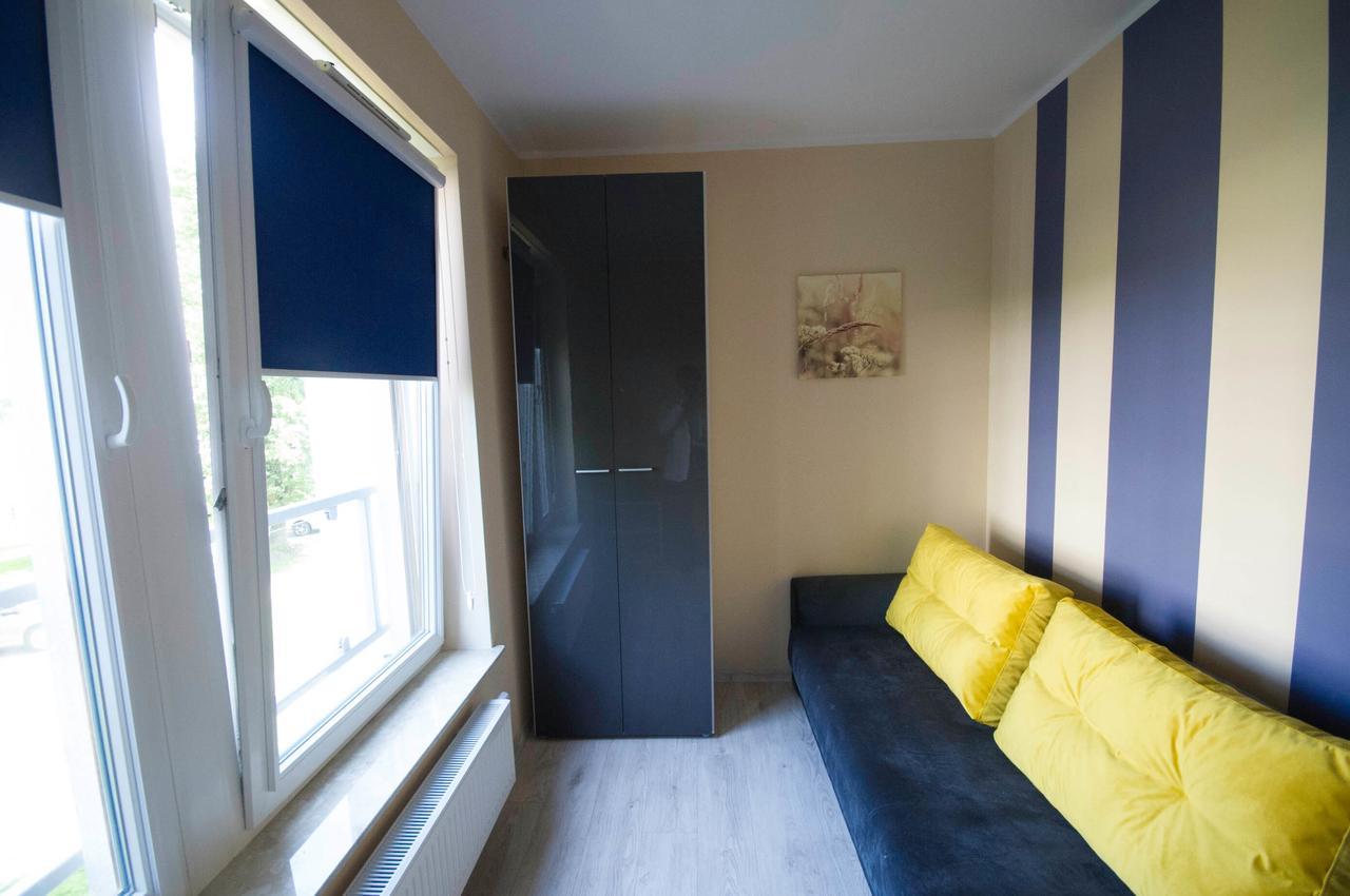 Apartamenty Forte Stary Toruń Eksteriør bilde