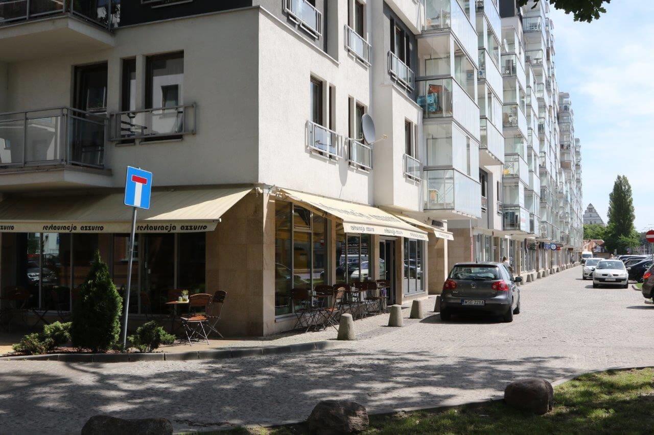 Apartamenty Forte Stary Toruń Eksteriør bilde