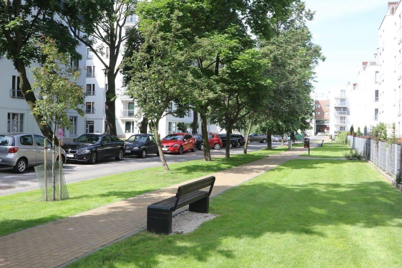 Apartamenty Forte Stary Toruń Eksteriør bilde