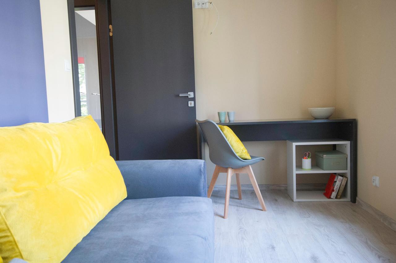 Apartamenty Forte Stary Toruń Eksteriør bilde