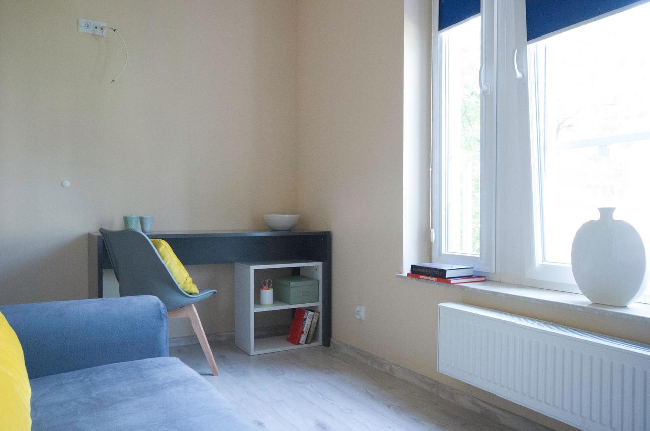 Apartamenty Forte Stary Toruń Eksteriør bilde