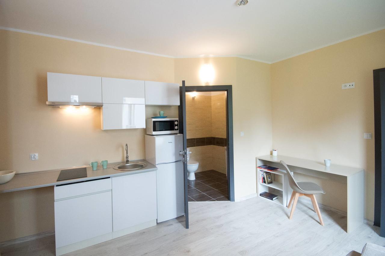 Apartamenty Forte Stary Toruń Eksteriør bilde