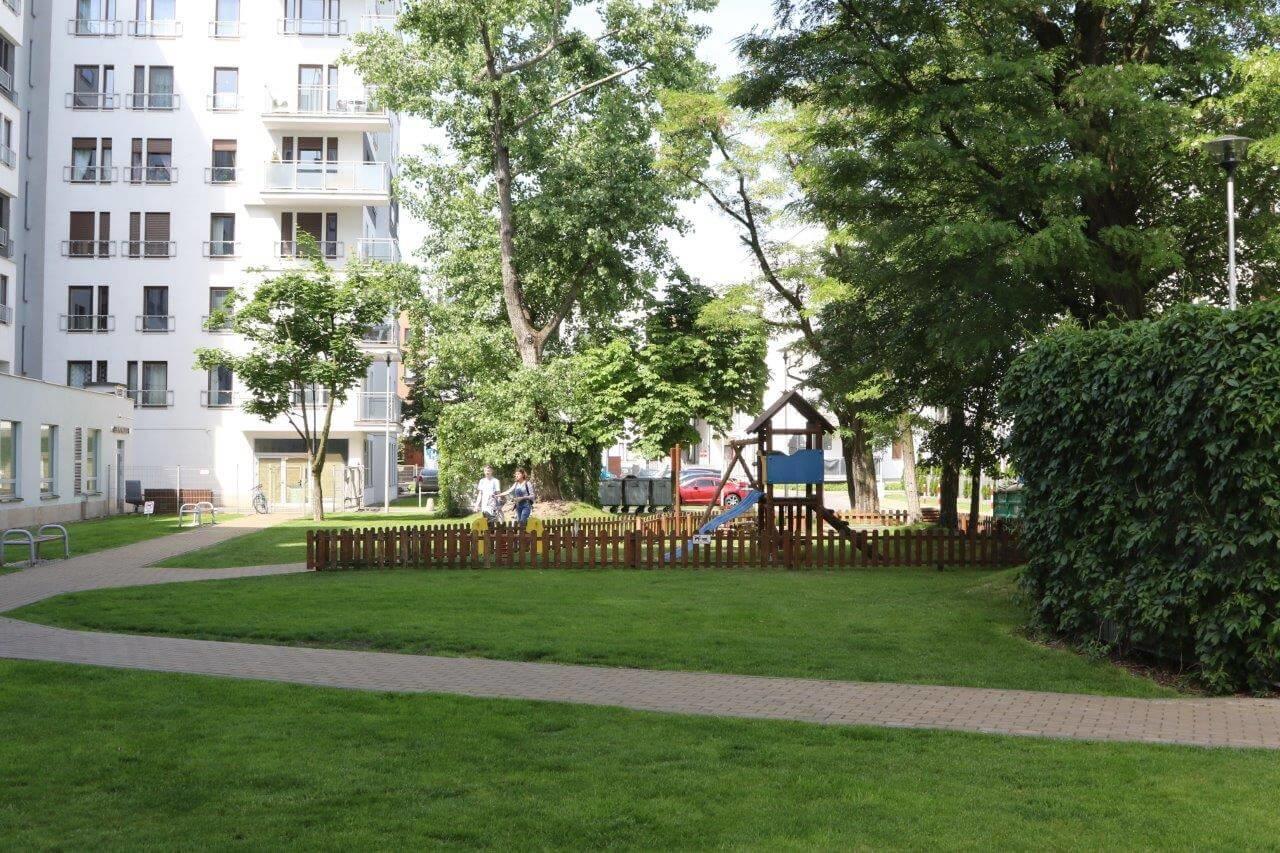 Apartamenty Forte Stary Toruń Eksteriør bilde