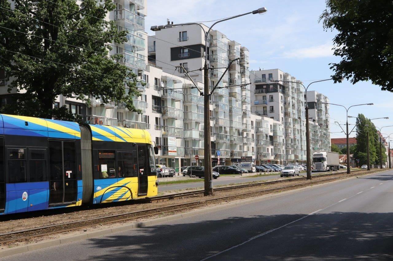 Apartamenty Forte Stary Toruń Eksteriør bilde