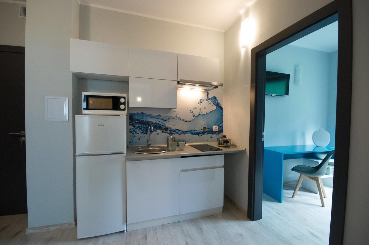 Apartamenty Forte Stary Toruń Eksteriør bilde