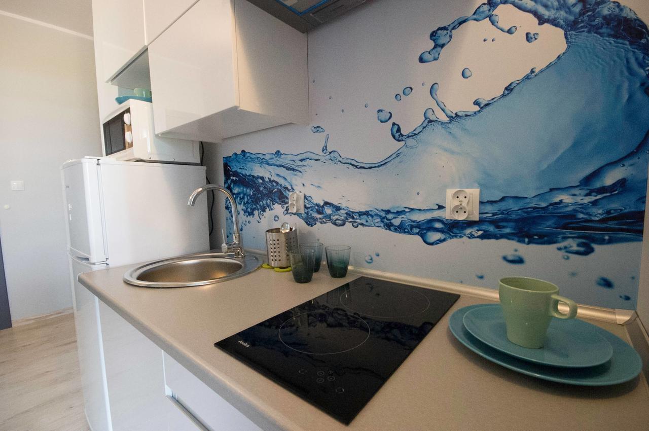 Apartamenty Forte Stary Toruń Eksteriør bilde