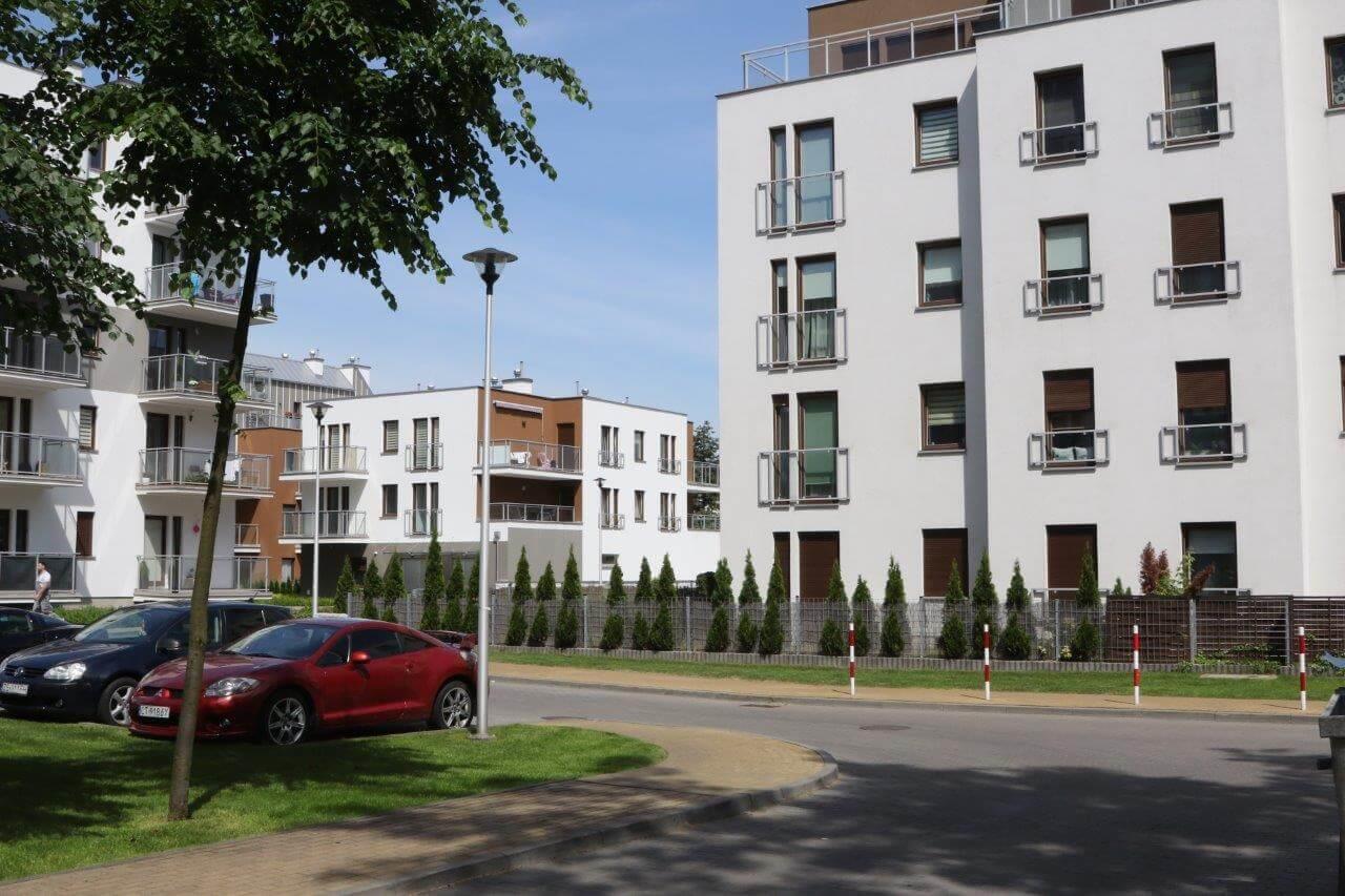 Apartamenty Forte Stary Toruń Eksteriør bilde