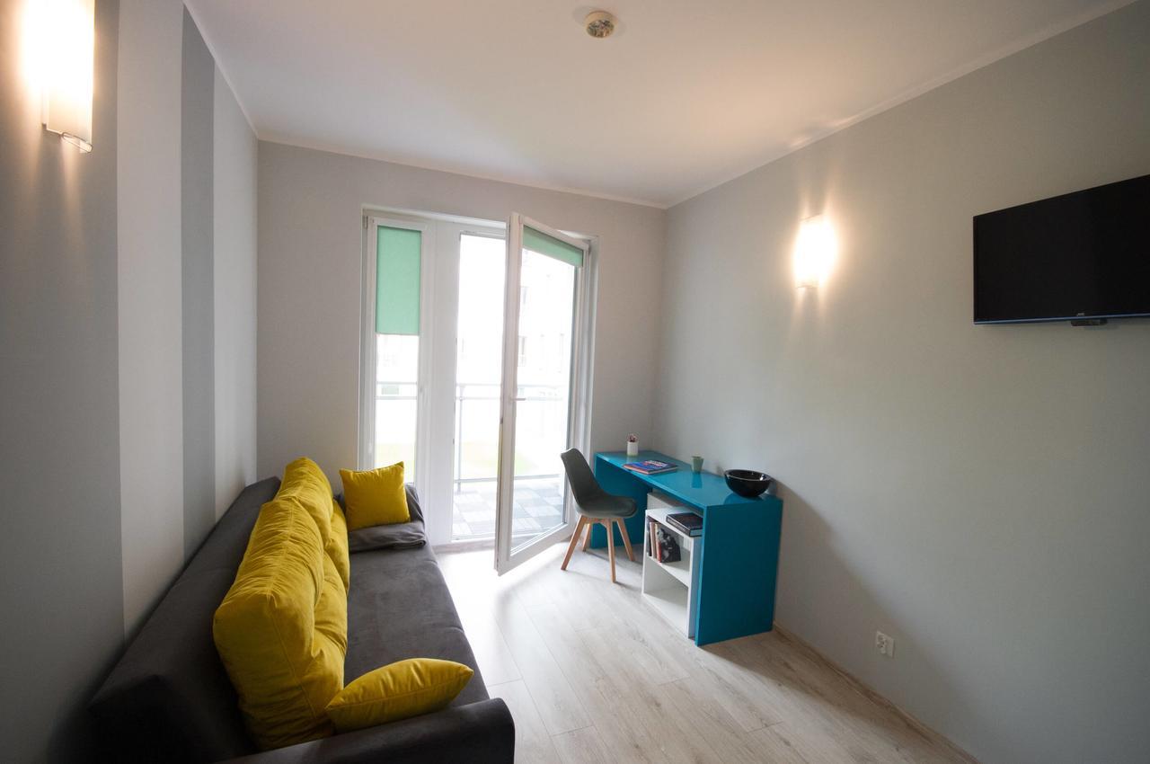 Apartamenty Forte Stary Toruń Eksteriør bilde