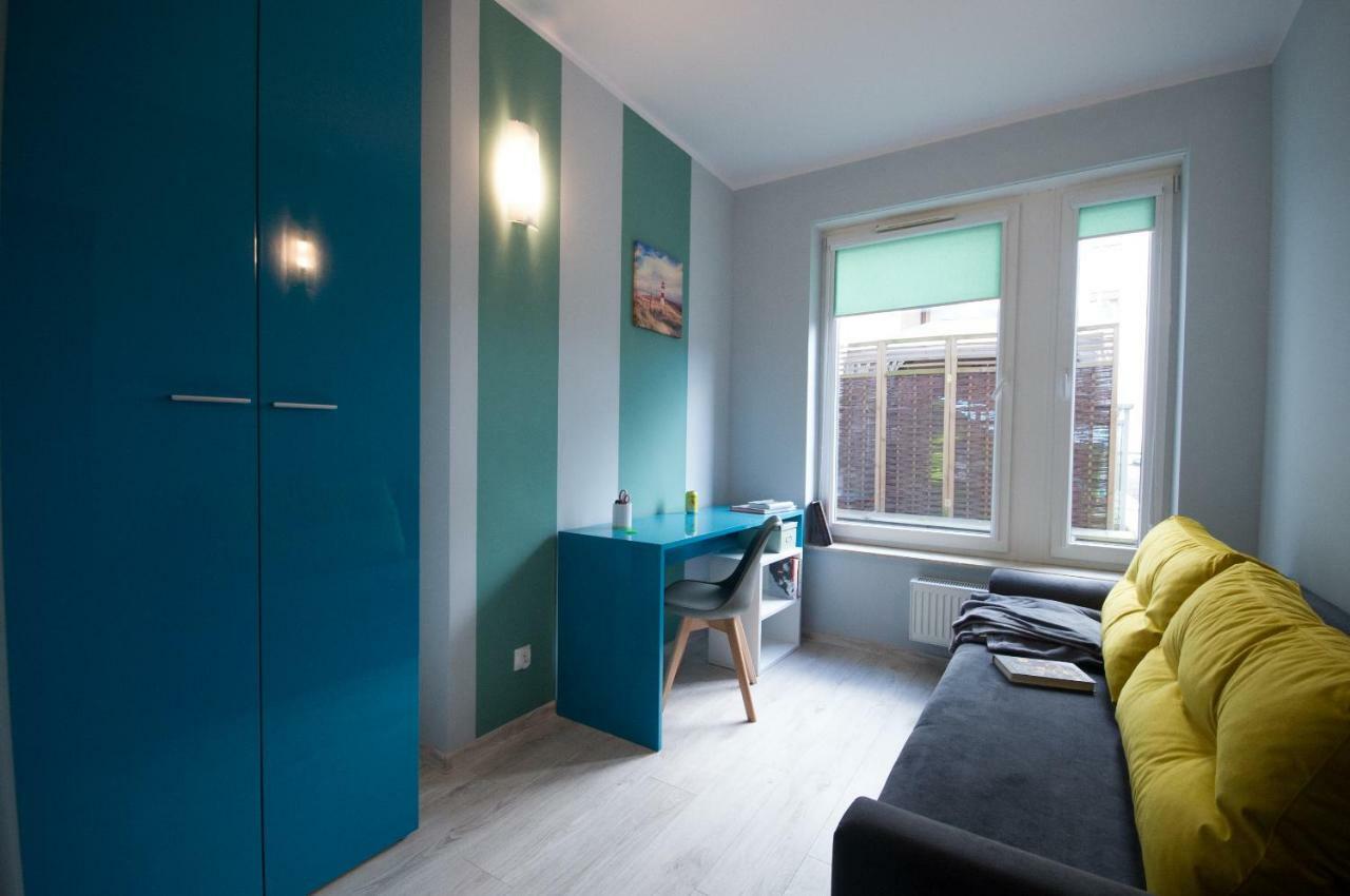 Apartamenty Forte Stary Toruń Eksteriør bilde