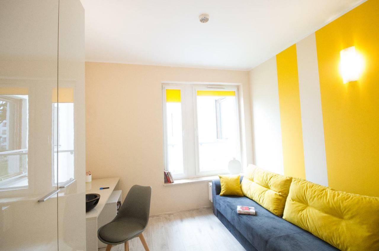 Apartamenty Forte Stary Toruń Eksteriør bilde
