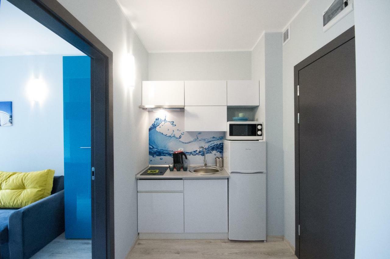 Apartamenty Forte Stary Toruń Eksteriør bilde