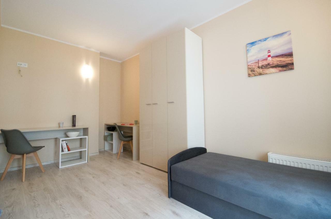 Apartamenty Forte Stary Toruń Eksteriør bilde
