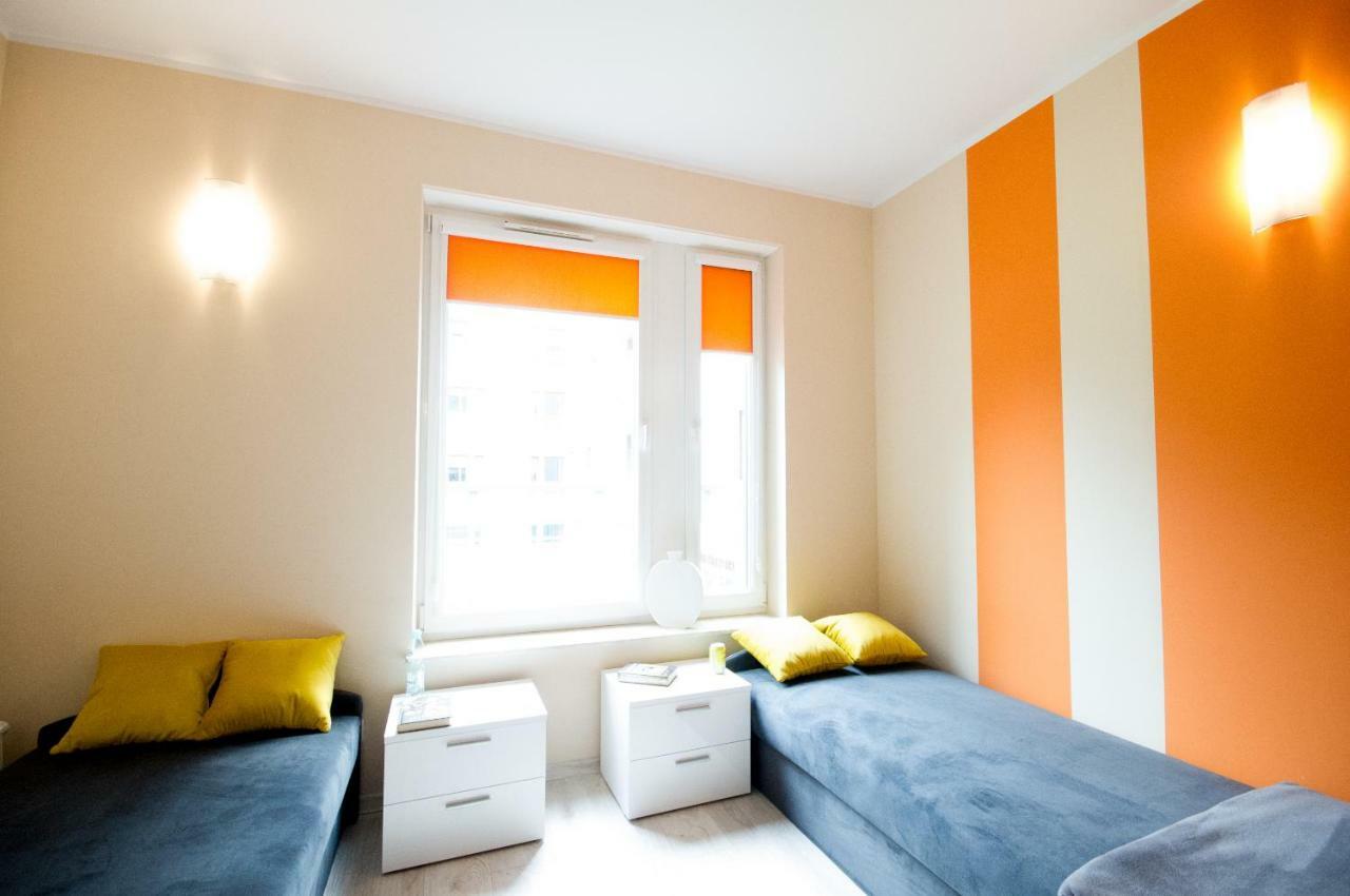 Apartamenty Forte Stary Toruń Eksteriør bilde